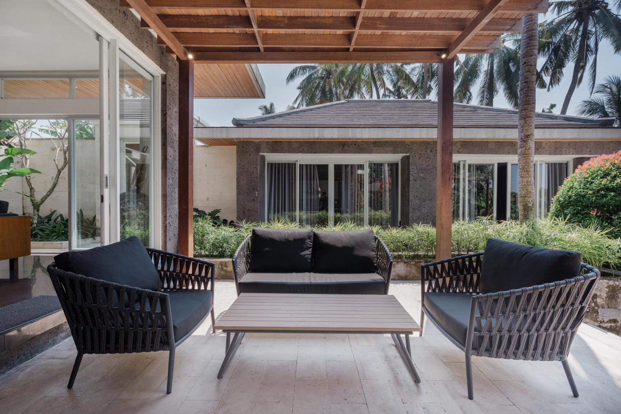Coconut Grove Villa By Betterplace Ουμπούντ Εξωτερικό φωτογραφία