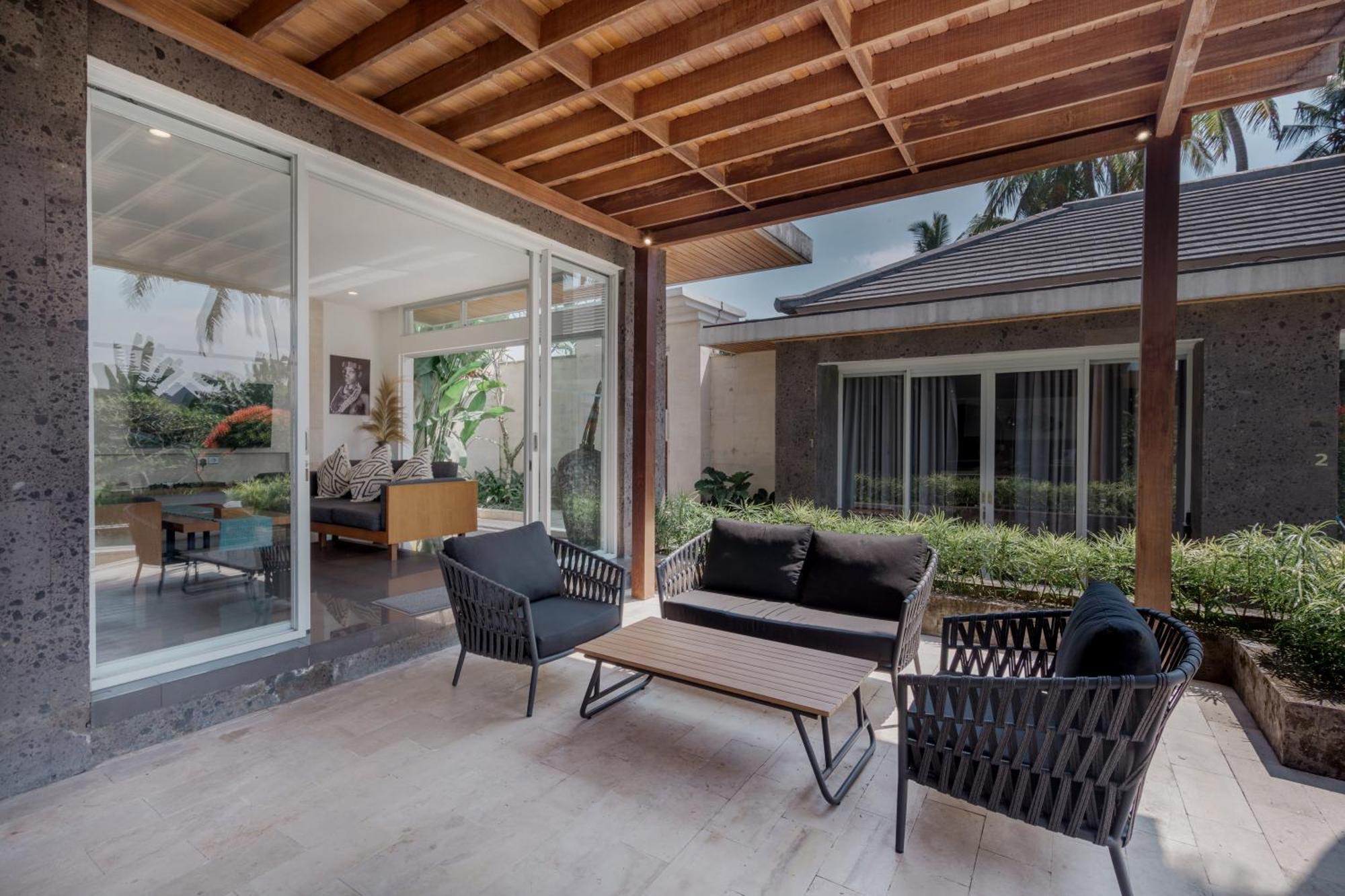 Coconut Grove Villa By Betterplace Ουμπούντ Εξωτερικό φωτογραφία