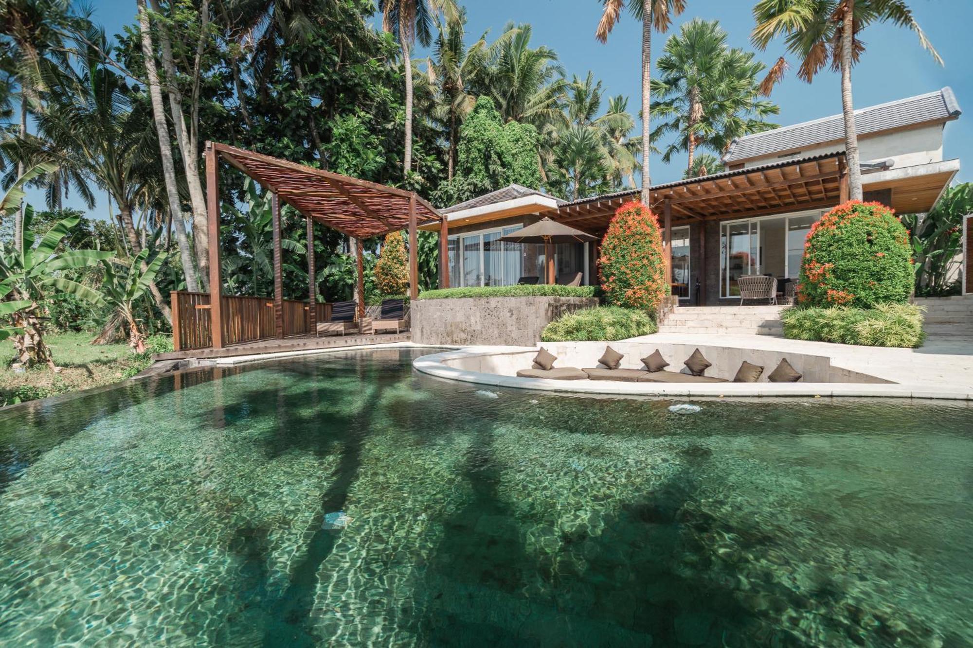 Coconut Grove Villa By Betterplace Ουμπούντ Εξωτερικό φωτογραφία