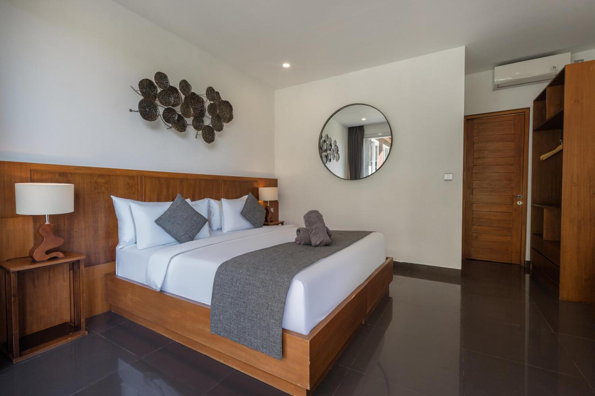 Coconut Grove Villa By Betterplace Ουμπούντ Εξωτερικό φωτογραφία