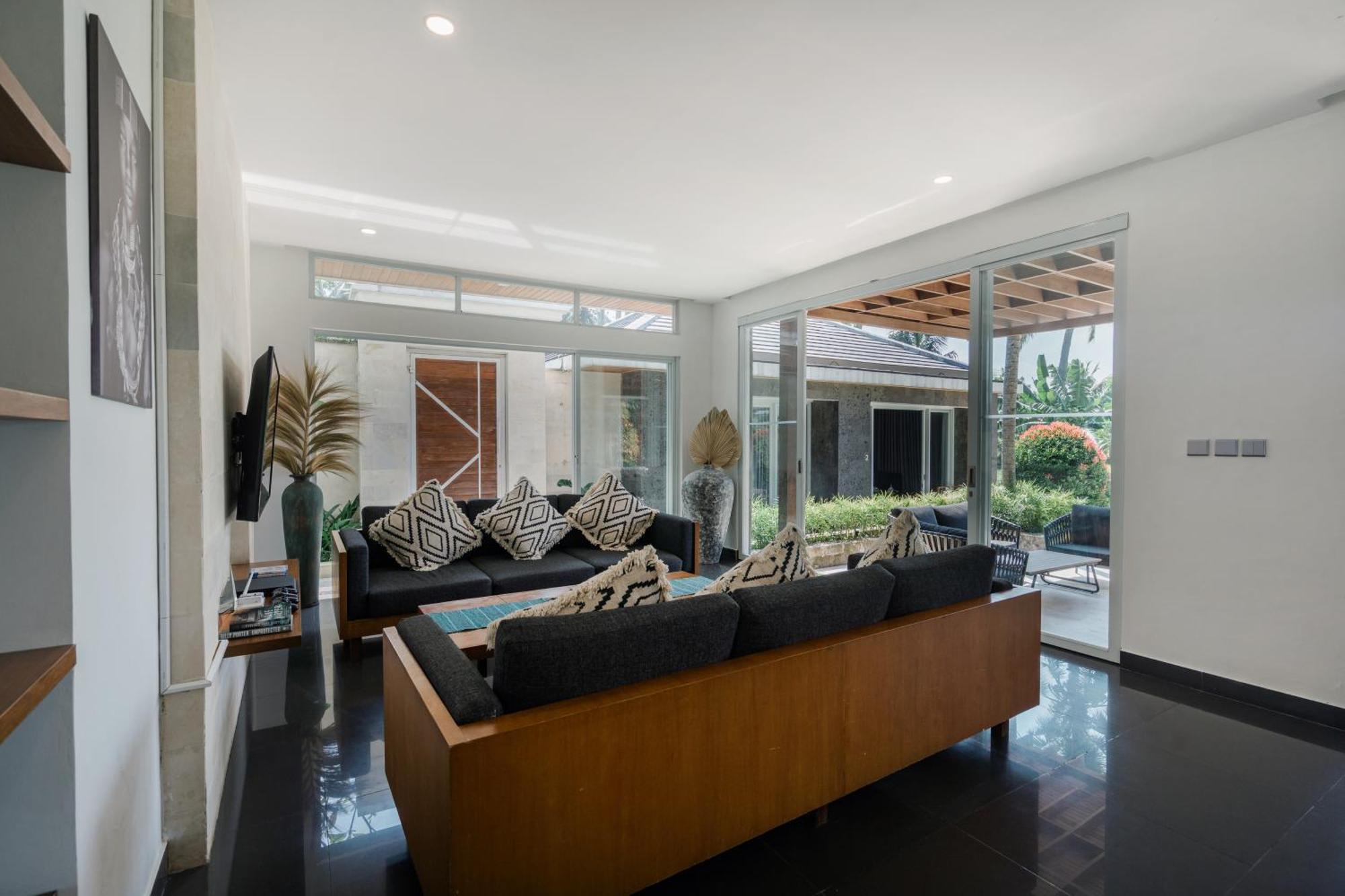 Coconut Grove Villa By Betterplace Ουμπούντ Εξωτερικό φωτογραφία