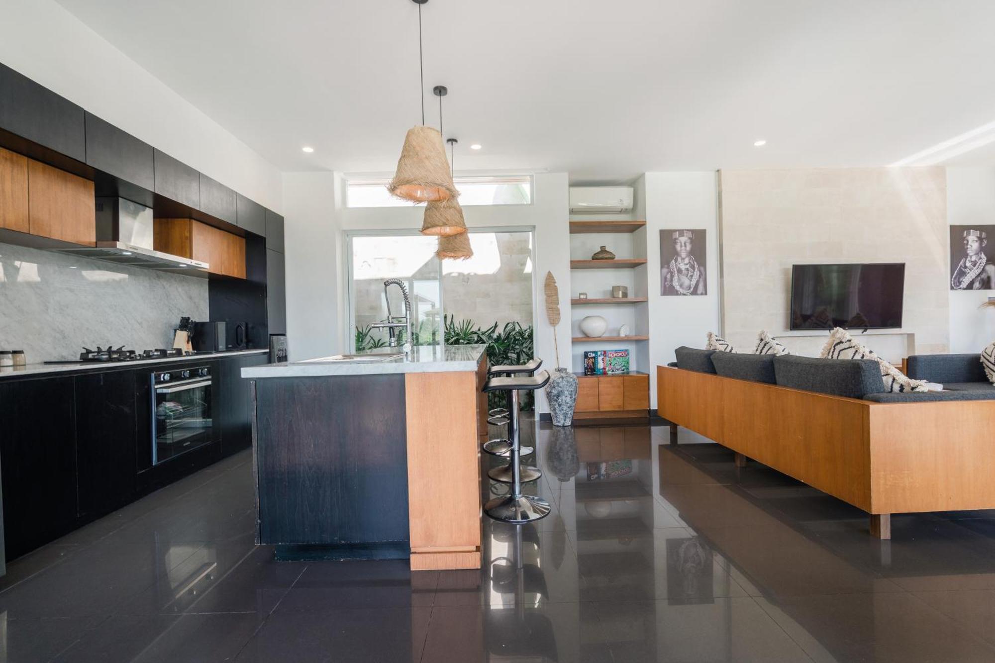 Coconut Grove Villa By Betterplace Ουμπούντ Εξωτερικό φωτογραφία