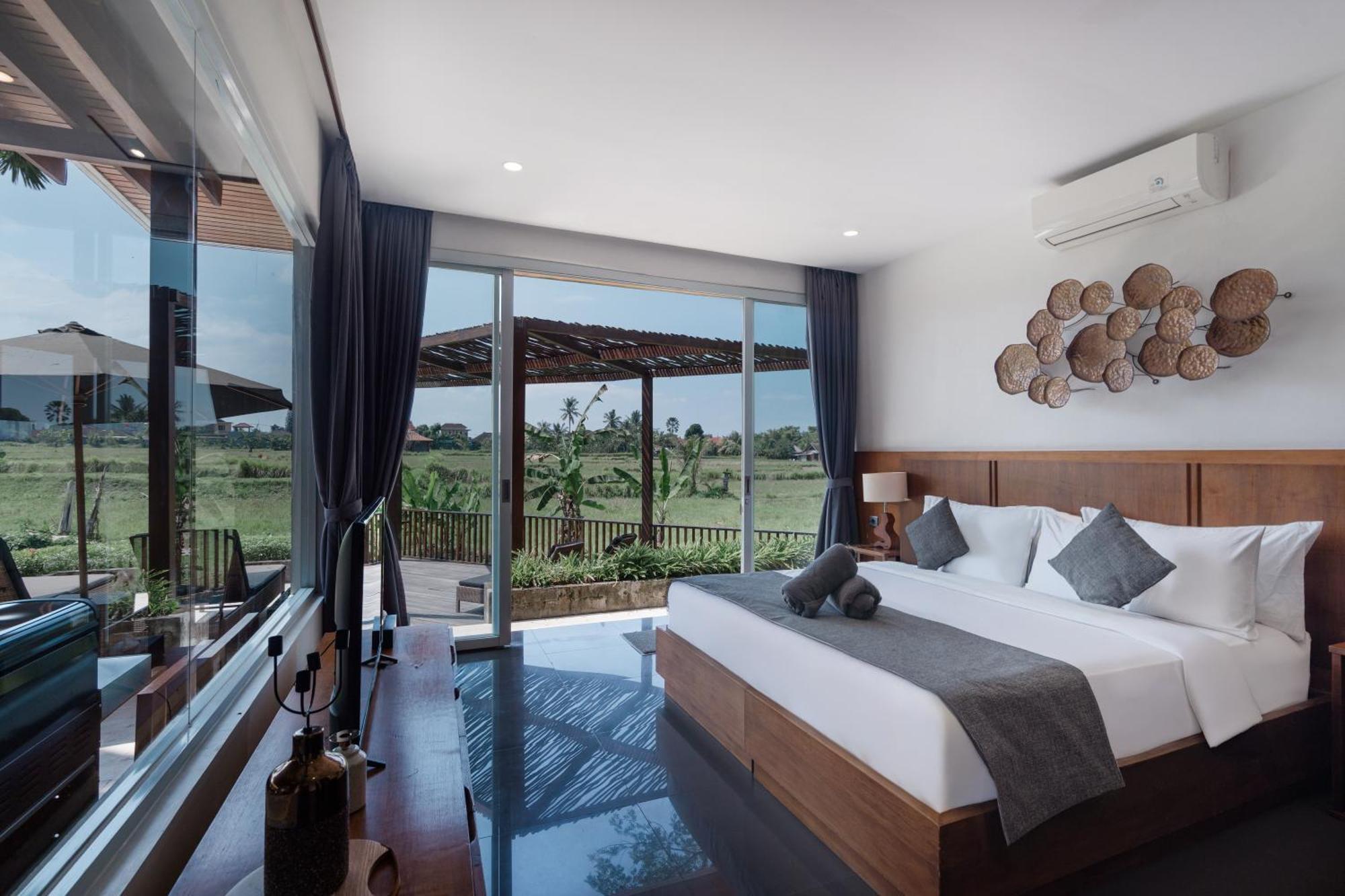 Coconut Grove Villa By Betterplace Ουμπούντ Εξωτερικό φωτογραφία