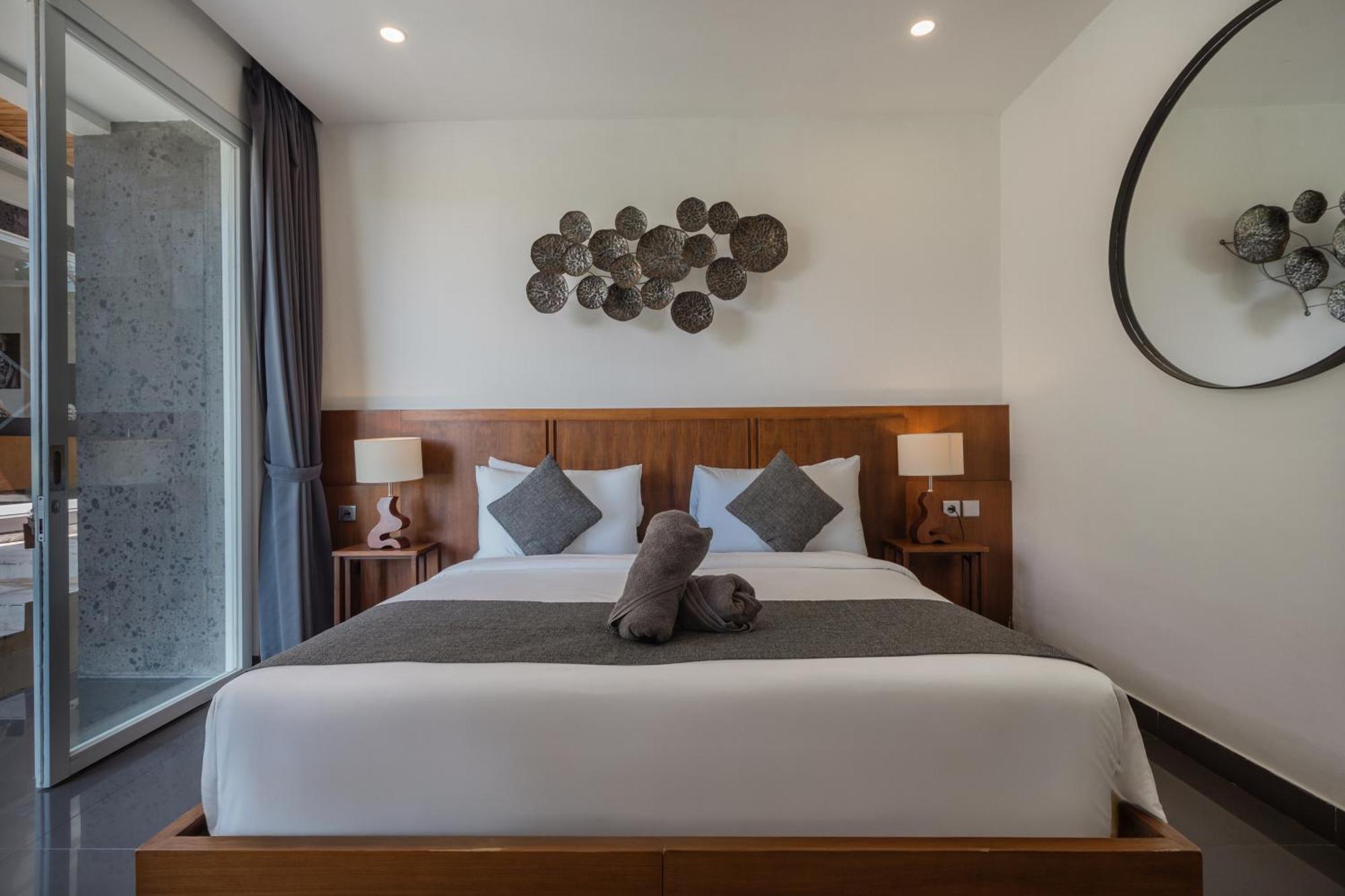 Coconut Grove Villa By Betterplace Ουμπούντ Εξωτερικό φωτογραφία