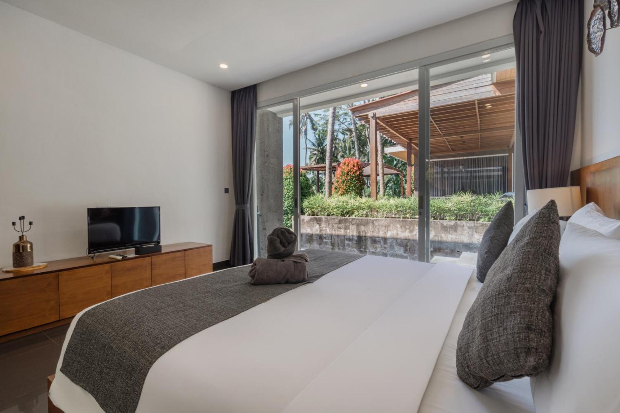 Coconut Grove Villa By Betterplace Ουμπούντ Εξωτερικό φωτογραφία