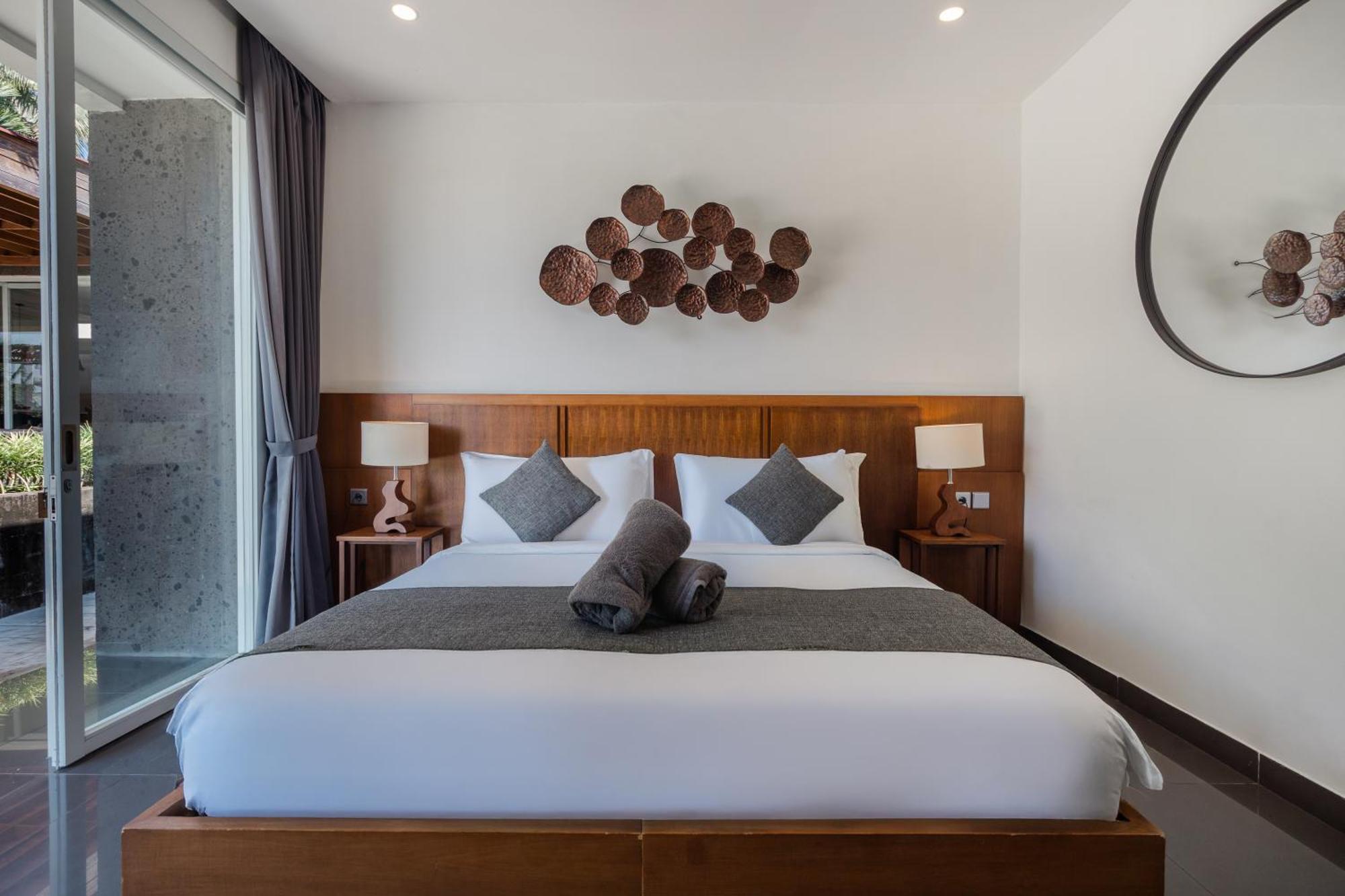 Coconut Grove Villa By Betterplace Ουμπούντ Εξωτερικό φωτογραφία