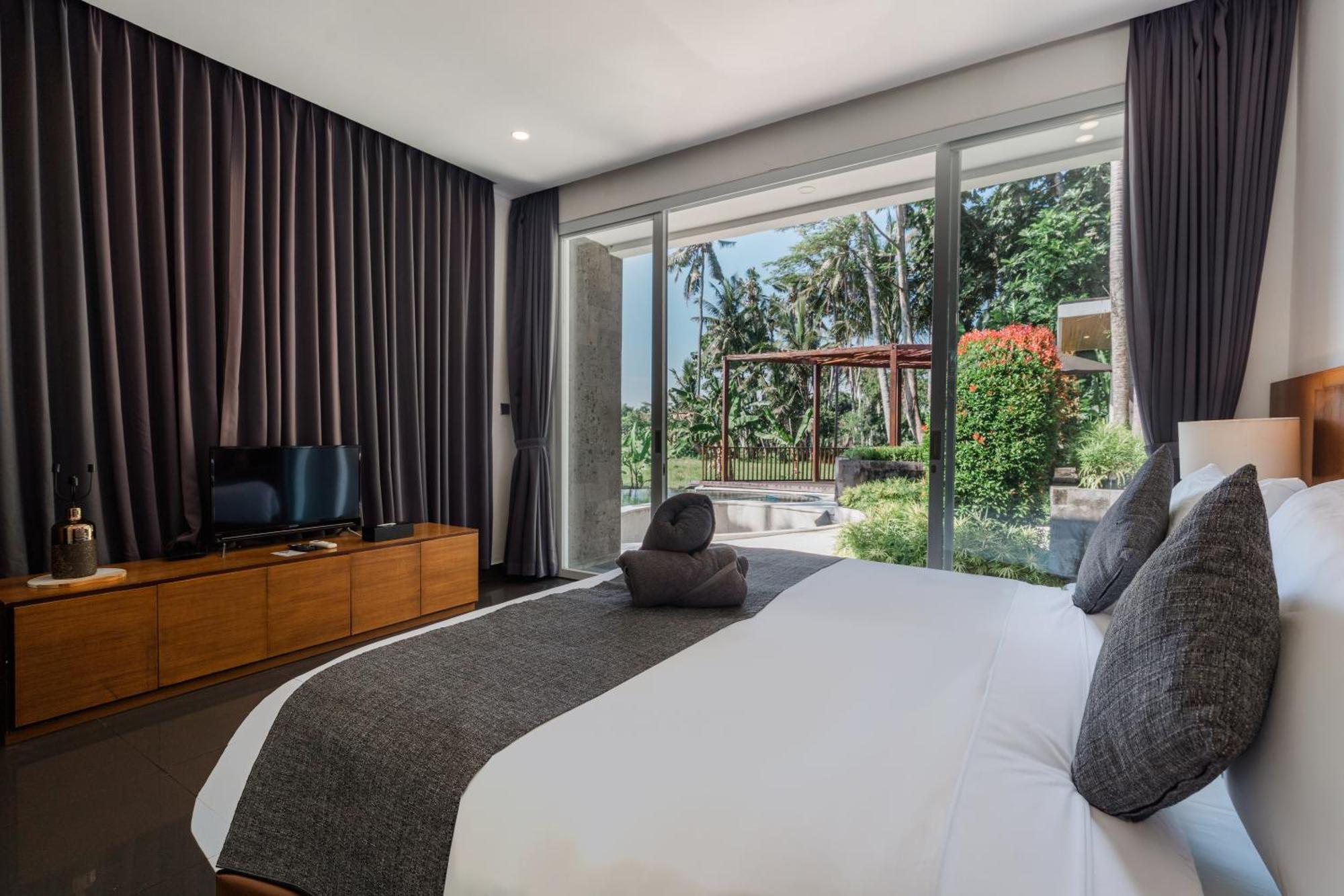 Coconut Grove Villa By Betterplace Ουμπούντ Εξωτερικό φωτογραφία
