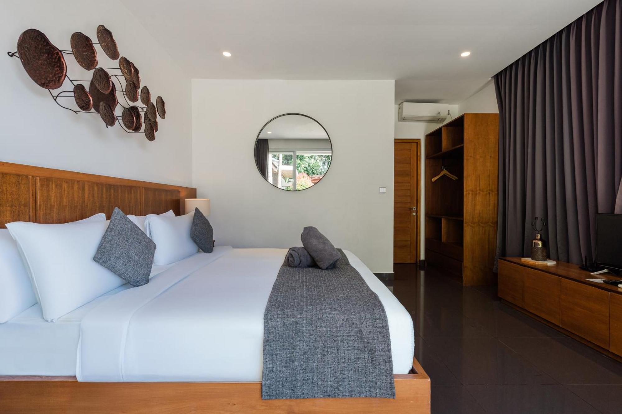 Coconut Grove Villa By Betterplace Ουμπούντ Εξωτερικό φωτογραφία