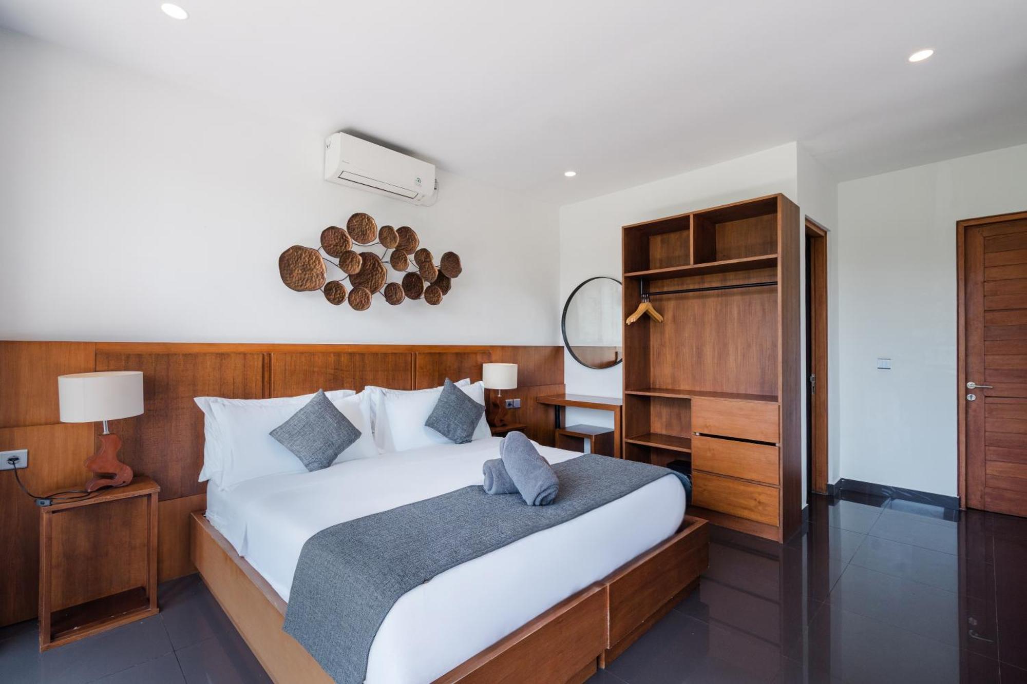 Coconut Grove Villa By Betterplace Ουμπούντ Εξωτερικό φωτογραφία